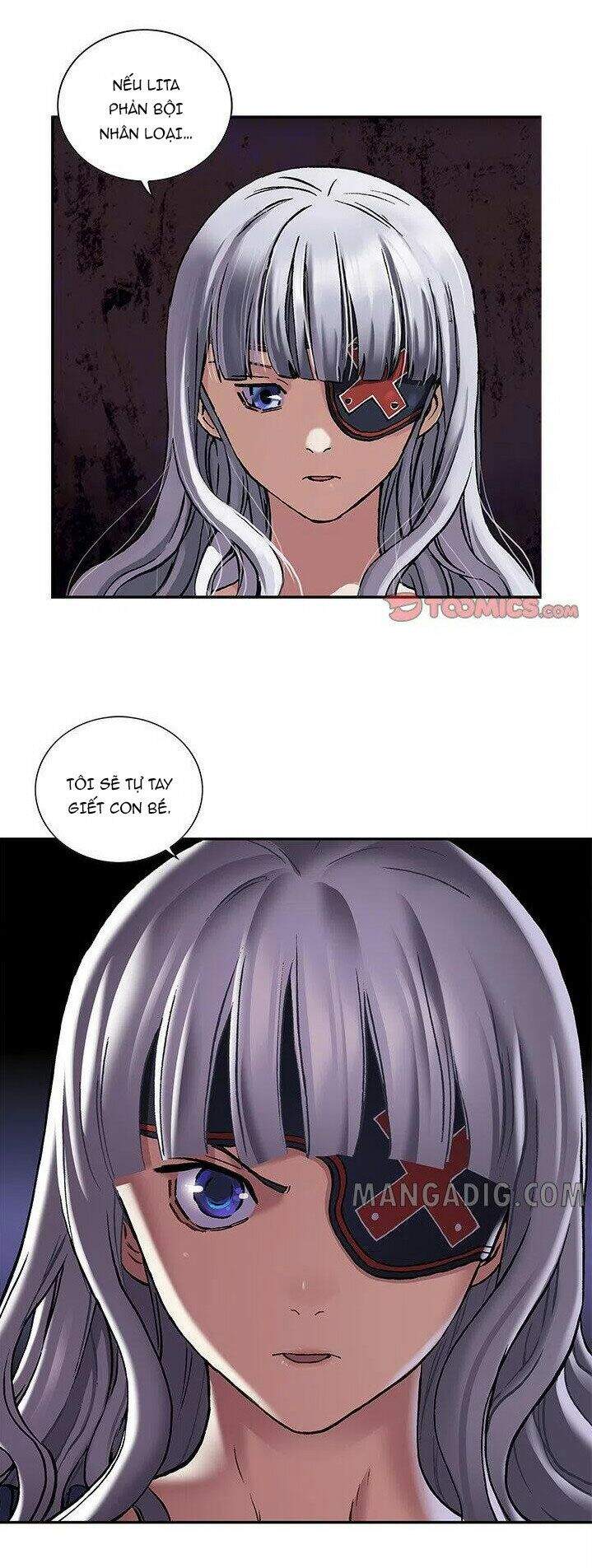Đứa Con Thần Chết Chapter 162 - 40
