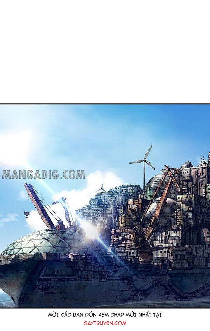 Đứa Con Thần Chết Chapter 162 - 5