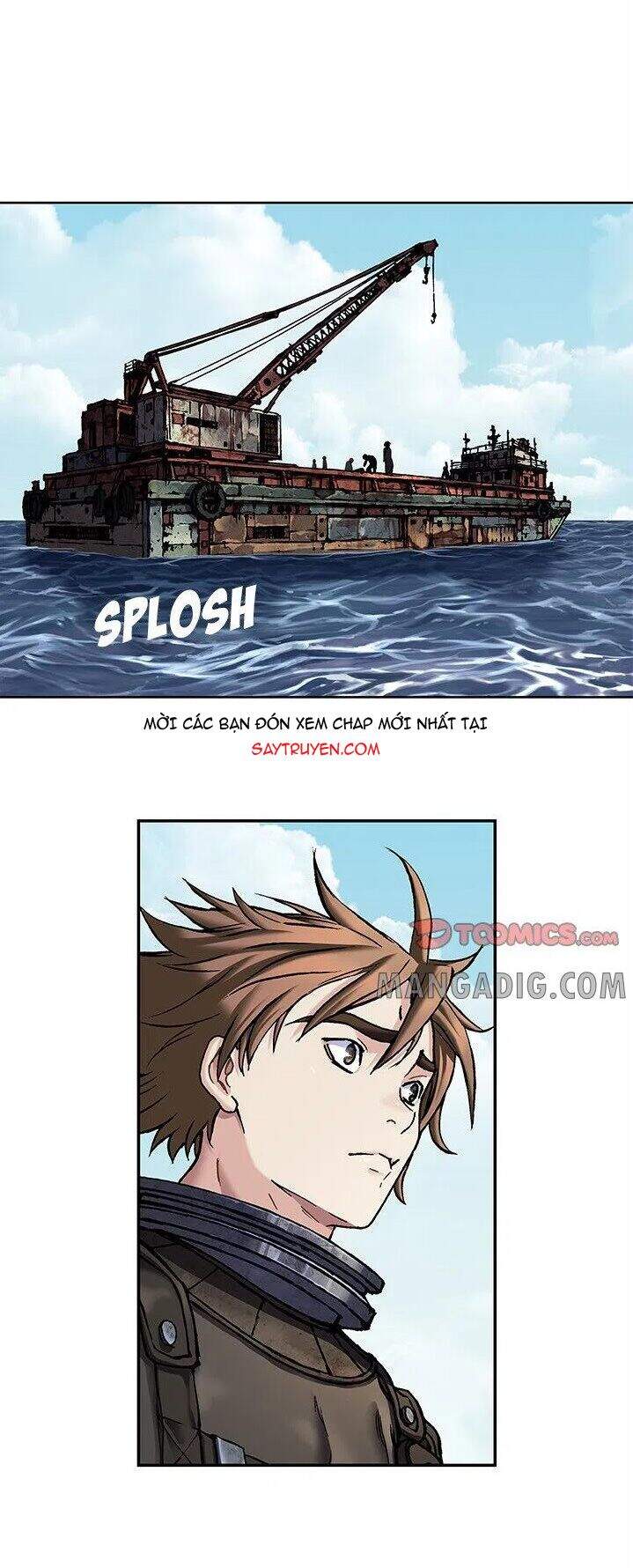 Đứa Con Thần Chết Chapter 162 - 48