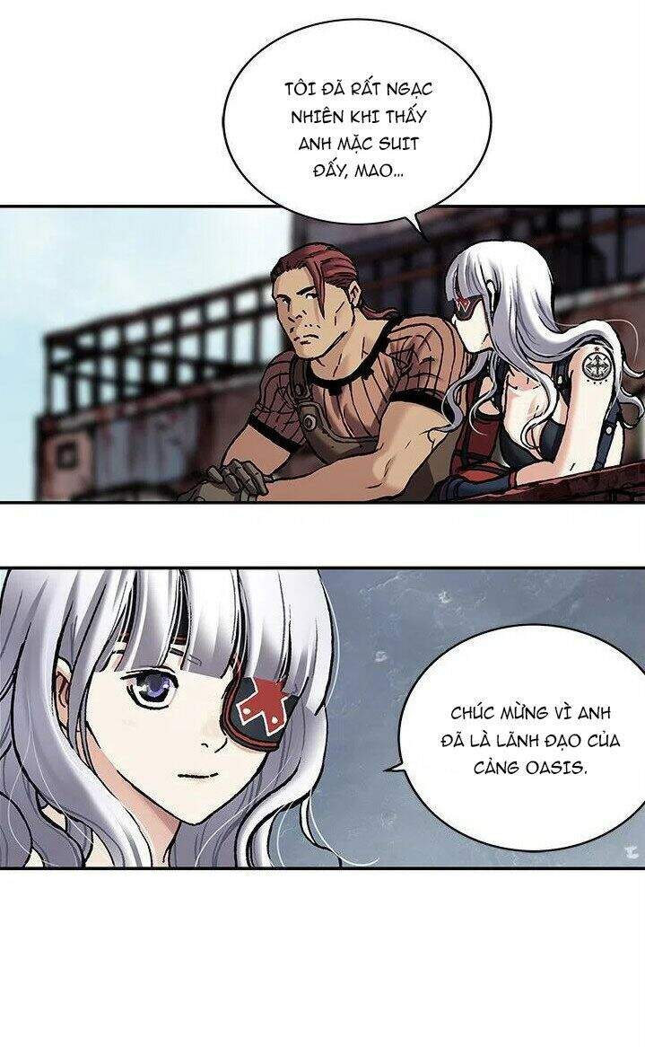 Đứa Con Thần Chết Chapter 162 - 6