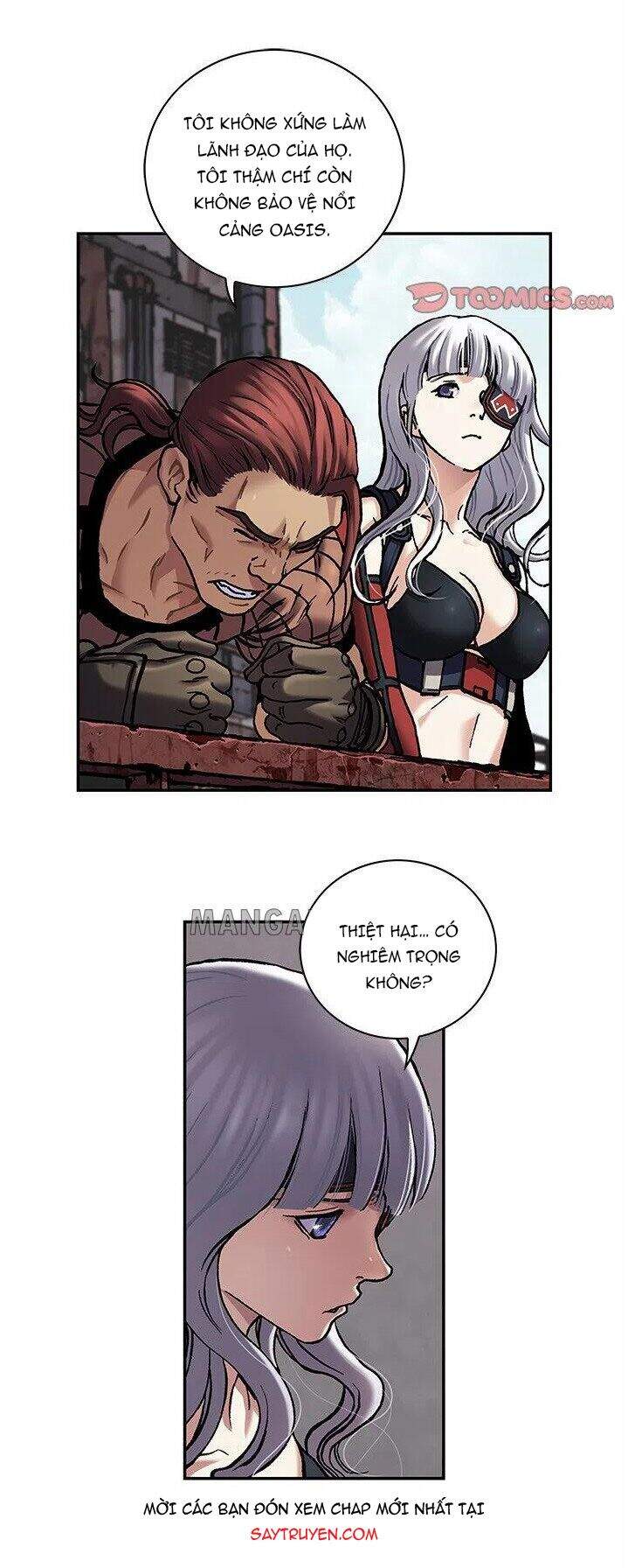 Đứa Con Thần Chết Chapter 162 - 7