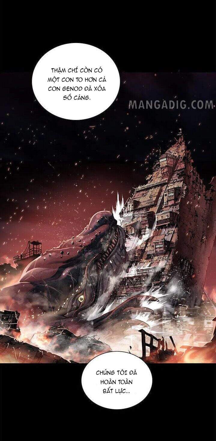 Đứa Con Thần Chết Chapter 162 - 9