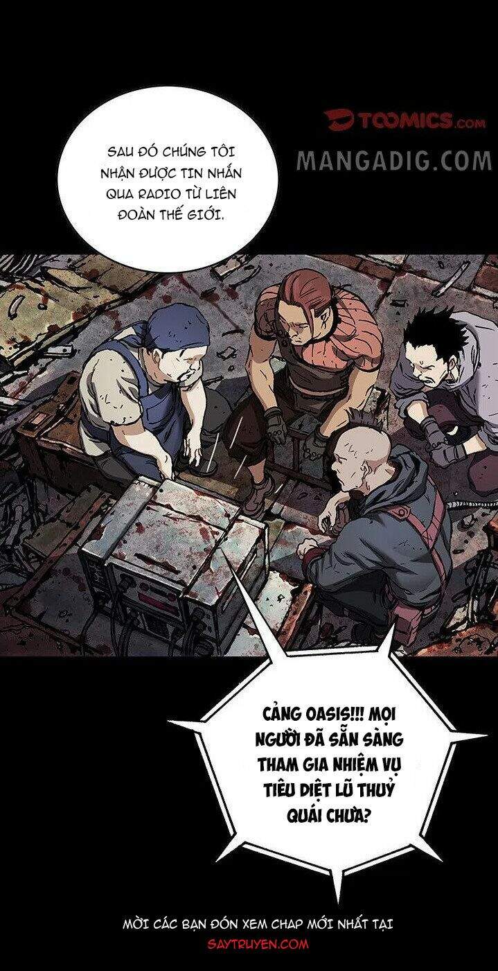 Đứa Con Thần Chết Chapter 162 - 10