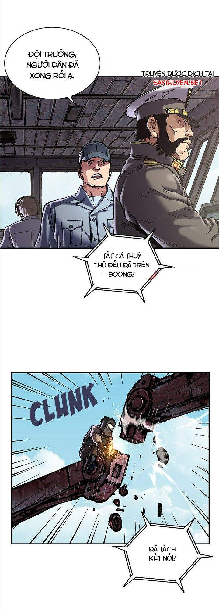 Đứa Con Thần Chết Chapter 164 - 1