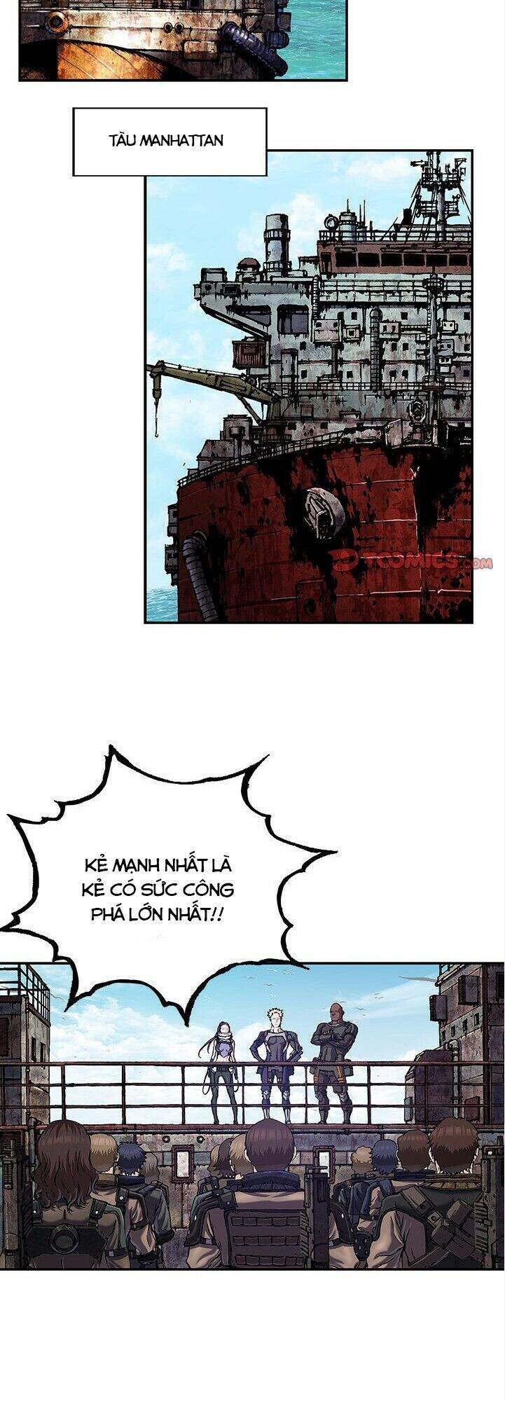 Đứa Con Thần Chết Chapter 164 - 13