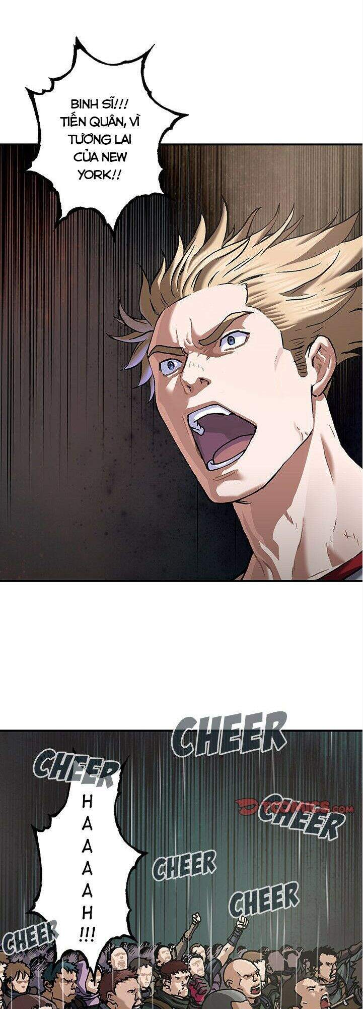 Đứa Con Thần Chết Chapter 164 - 14