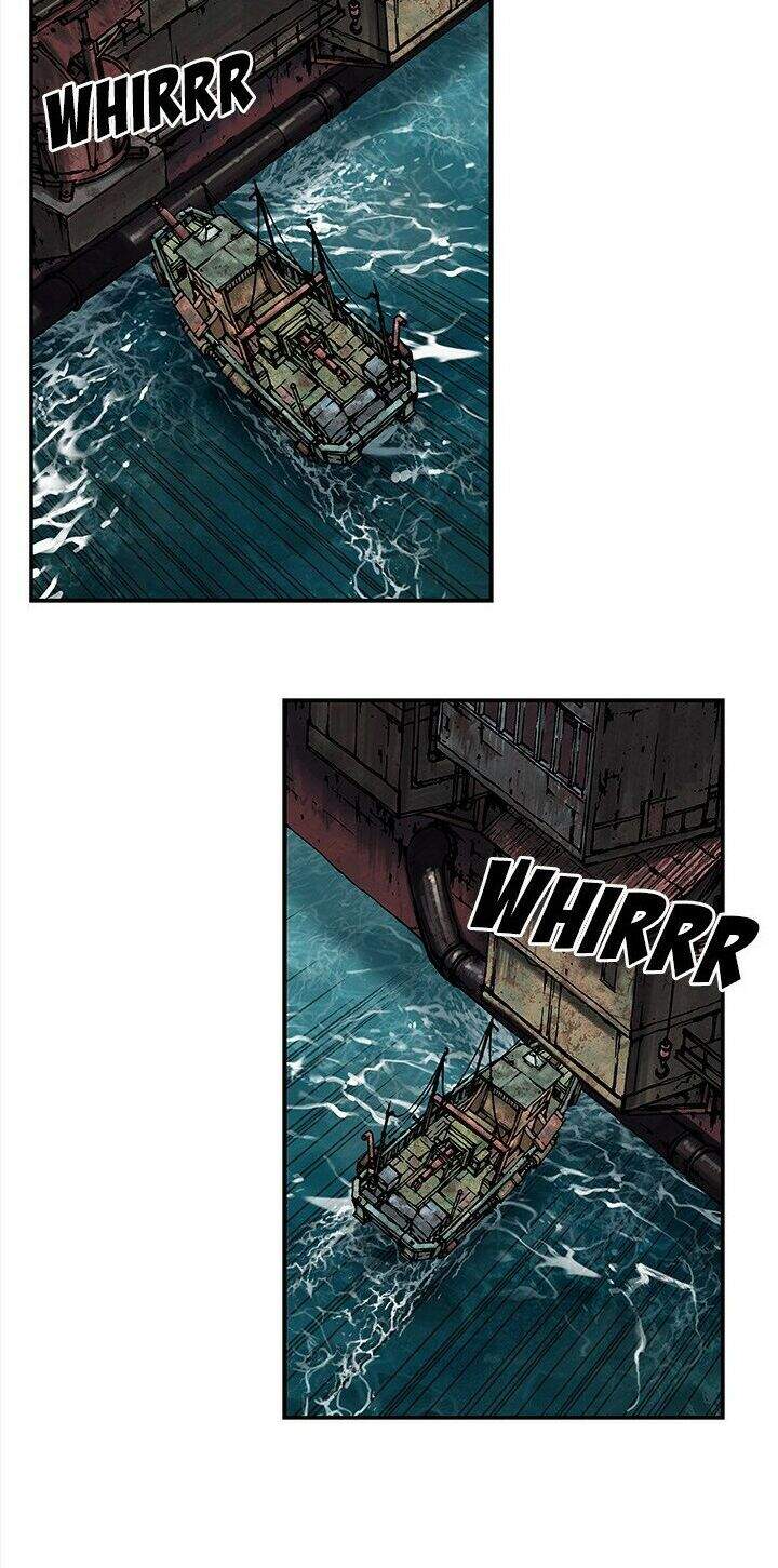 Đứa Con Thần Chết Chapter 164 - 3