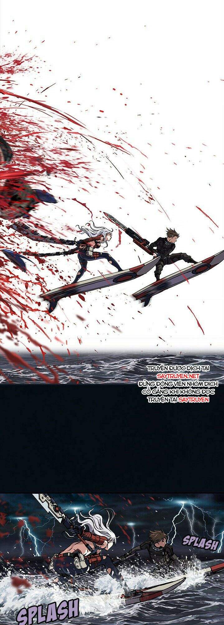 Đứa Con Thần Chết Chapter 166 - 18