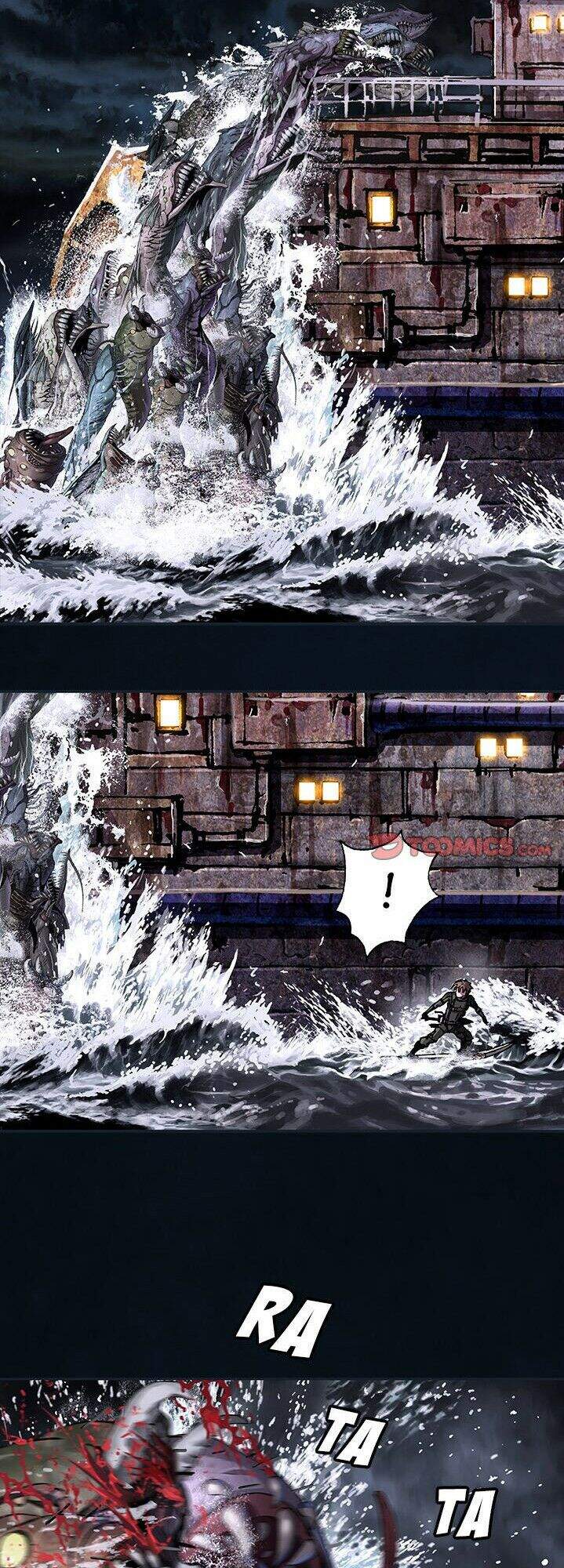 Đứa Con Thần Chết Chapter 166 - 25