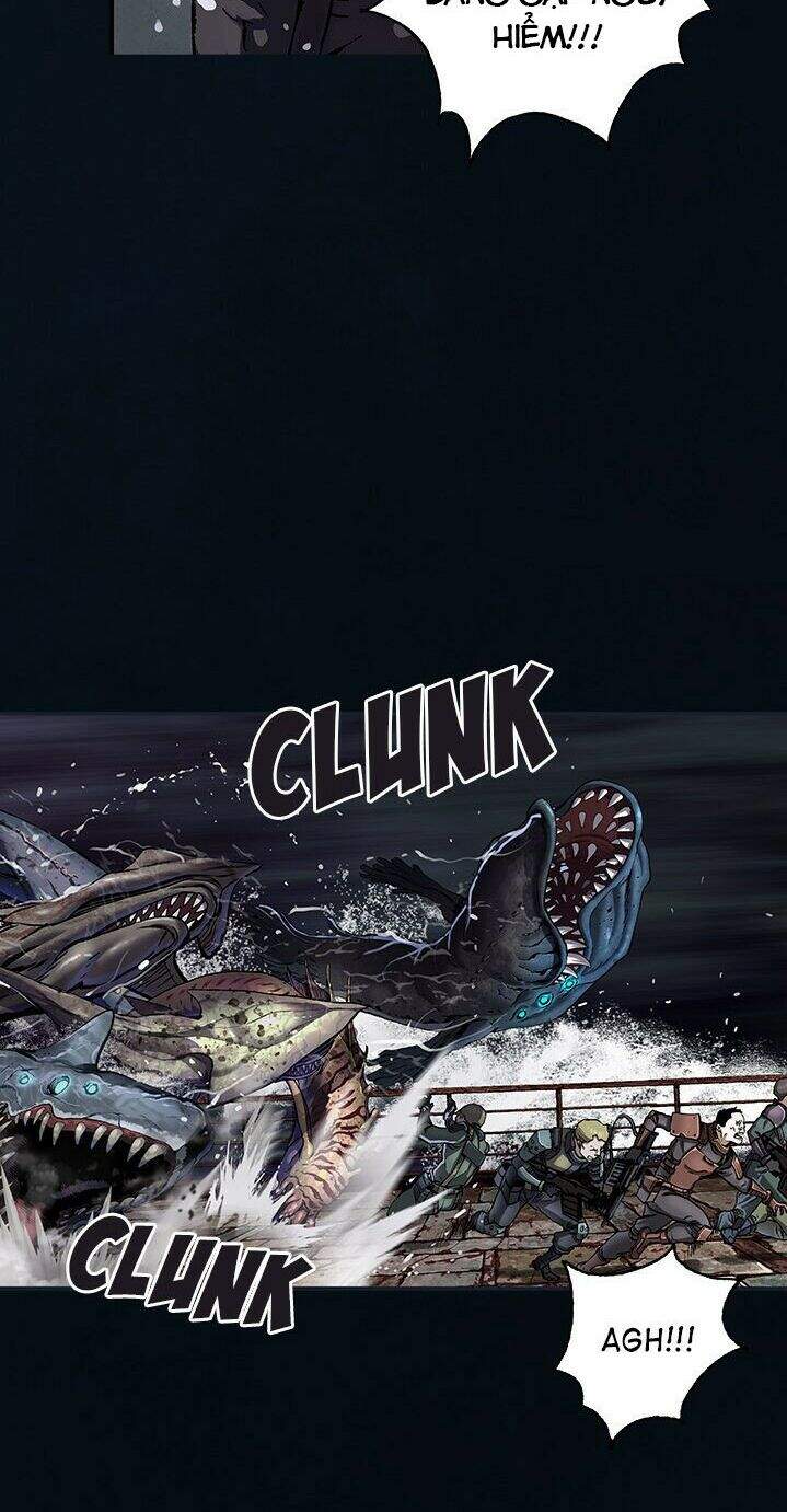 Đứa Con Thần Chết Chapter 166 - 27
