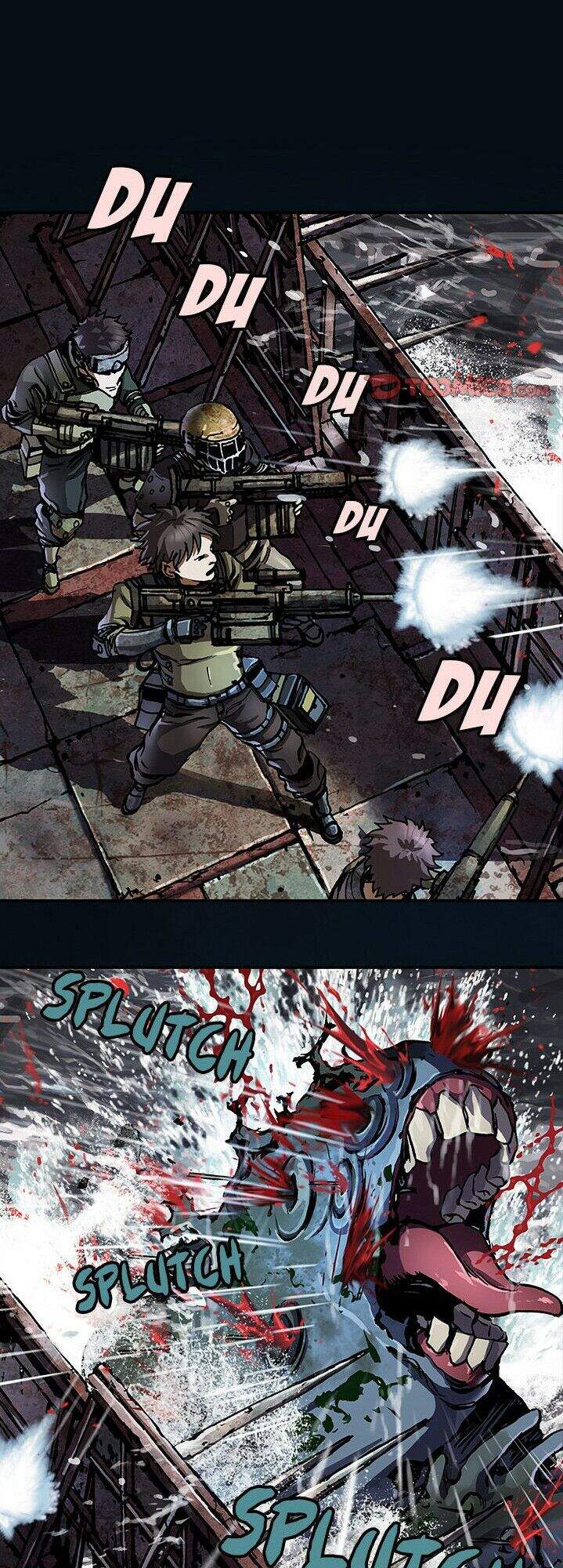 Đứa Con Thần Chết Chapter 166 - 6