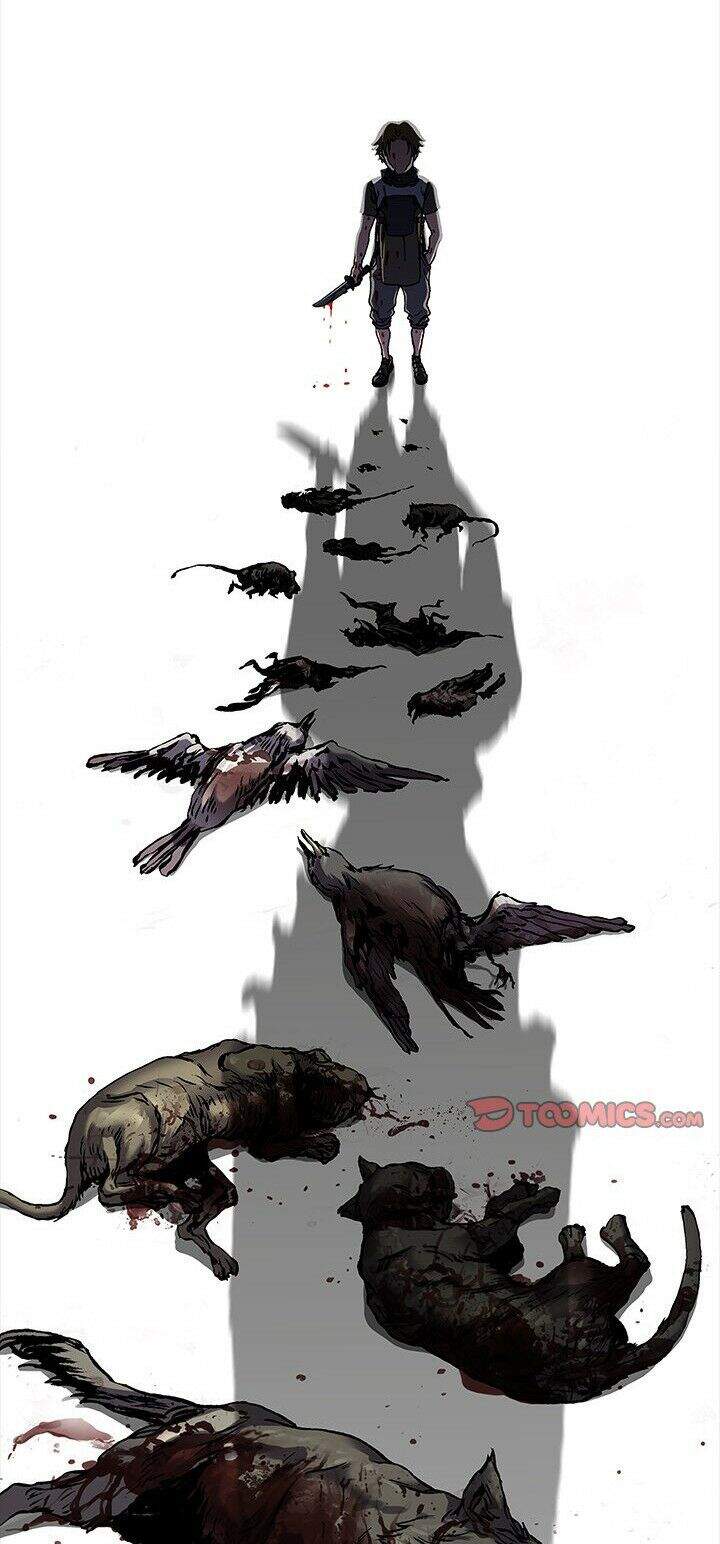 Đứa Con Thần Chết Chapter 167 - 16