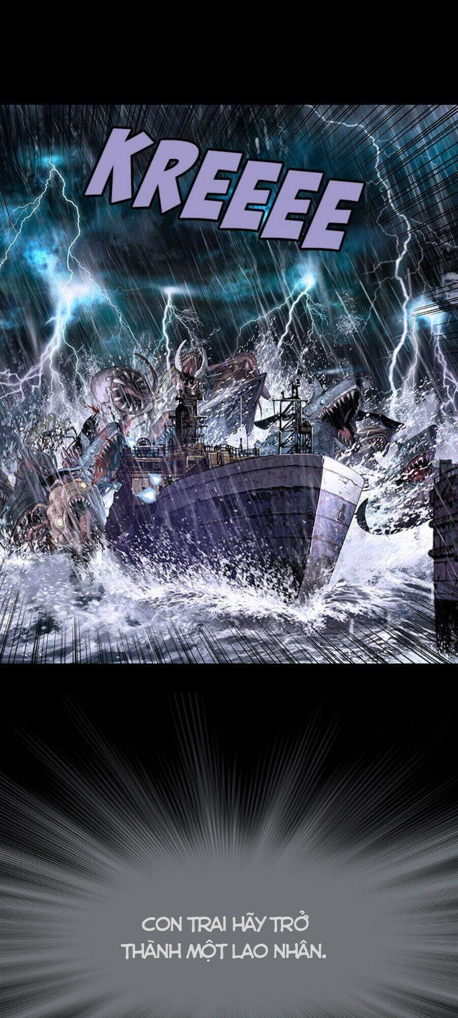Đứa Con Thần Chết Chapter 168 - 15
