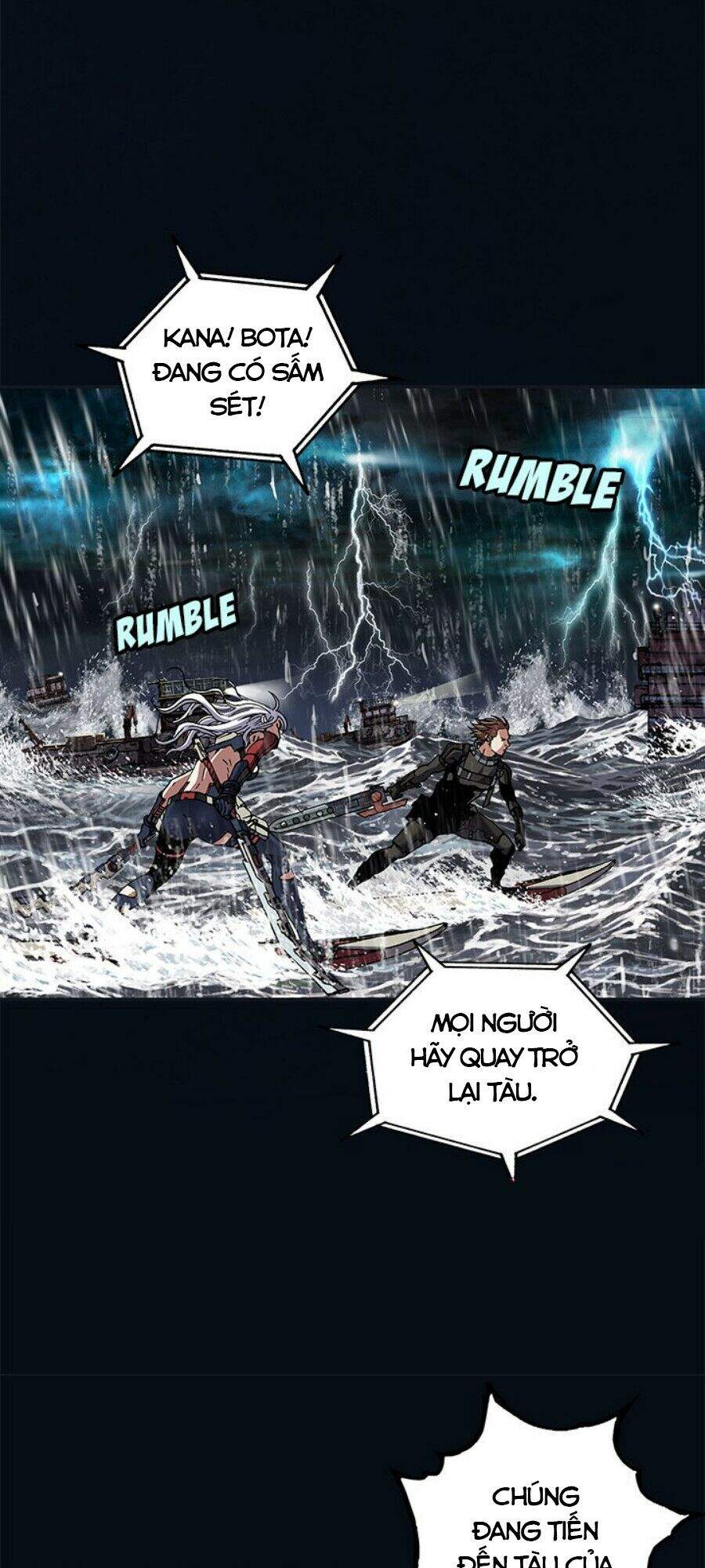 Đứa Con Thần Chết Chapter 168 - 18