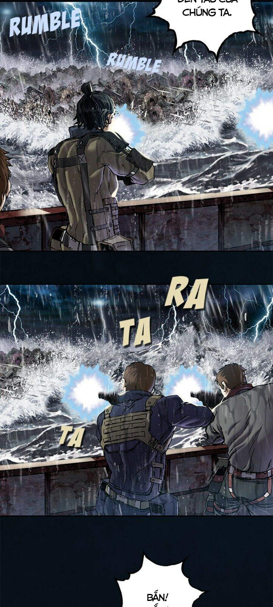 Đứa Con Thần Chết Chapter 168 - 19