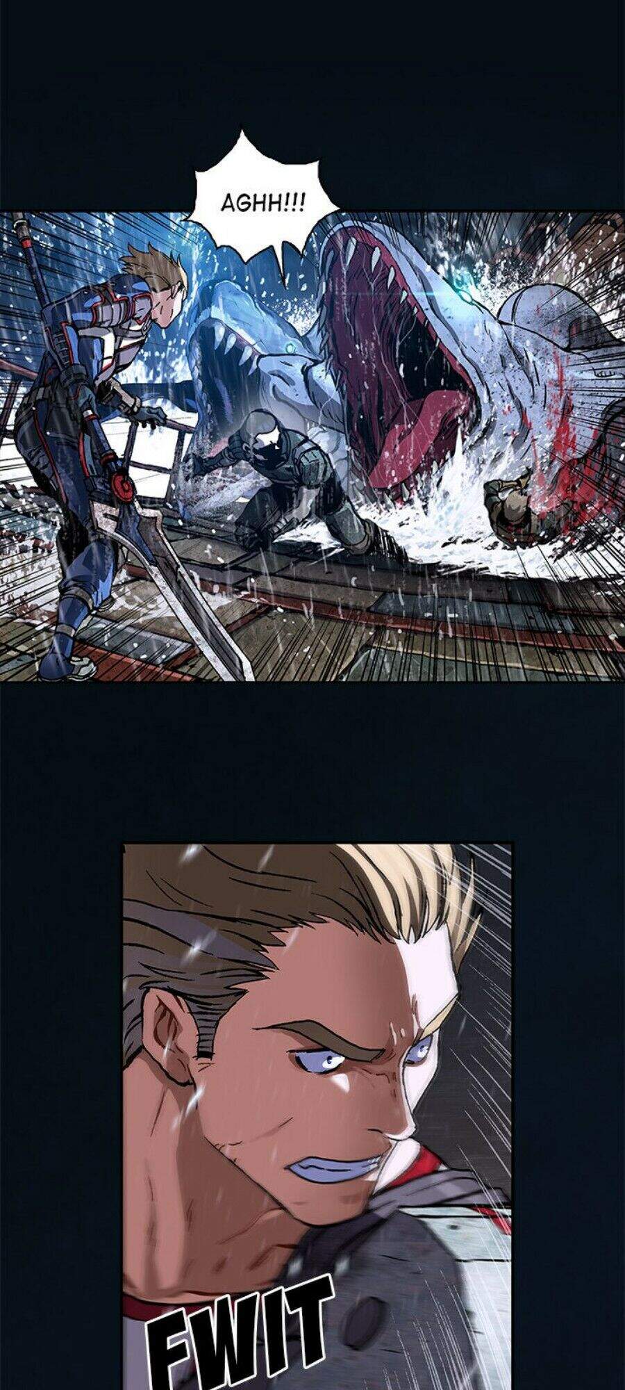 Đứa Con Thần Chết Chapter 168 - 25