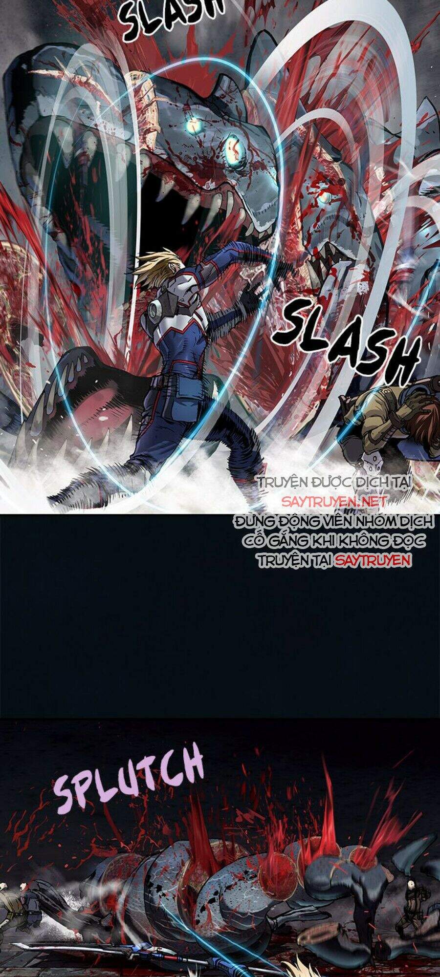 Đứa Con Thần Chết Chapter 168 - 33