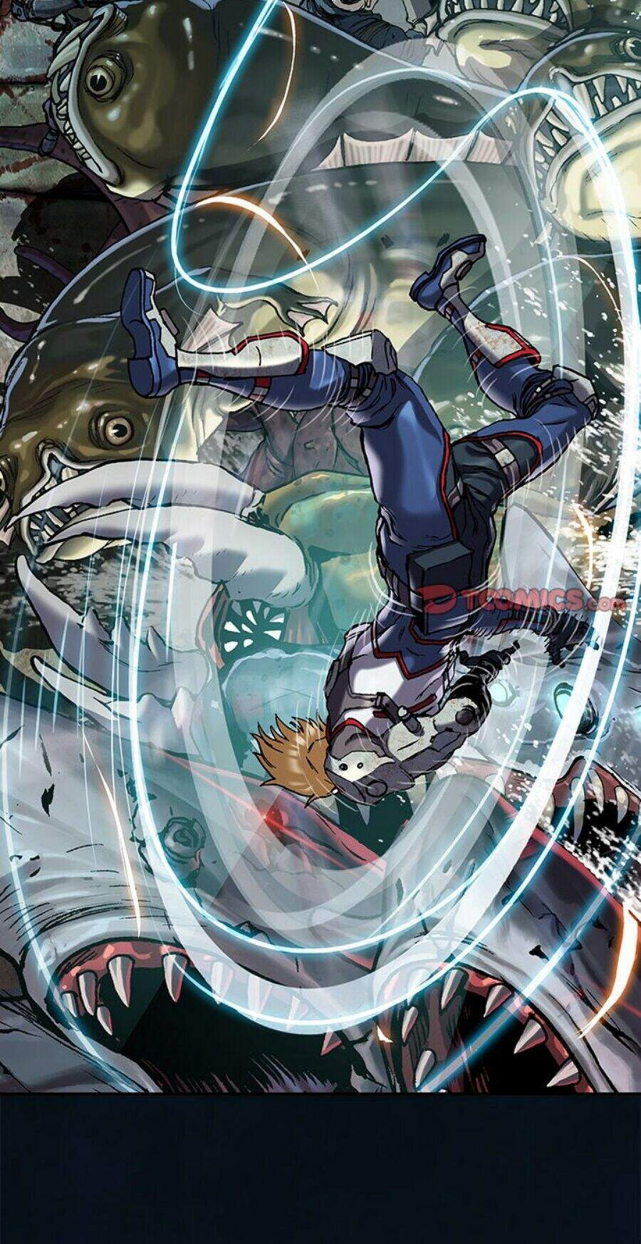 Đứa Con Thần Chết Chapter 168 - 38