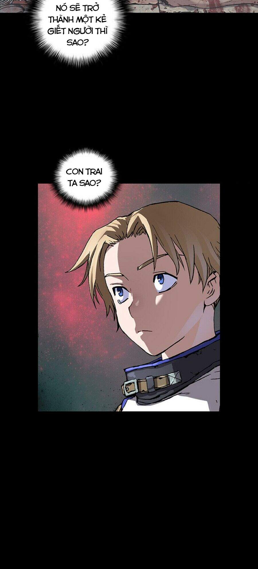 Đứa Con Thần Chết Chapter 168 - 5