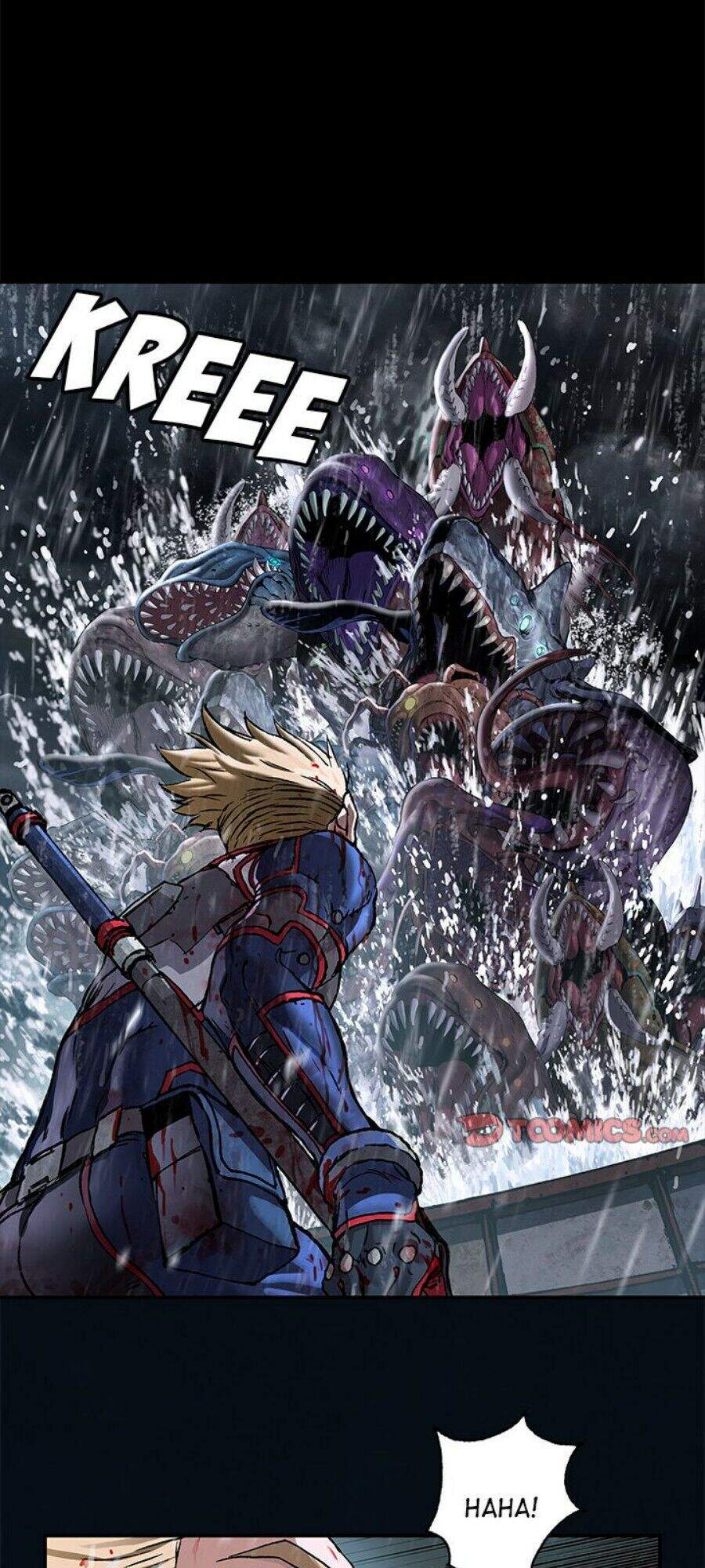 Đứa Con Thần Chết Chapter 168 - 42