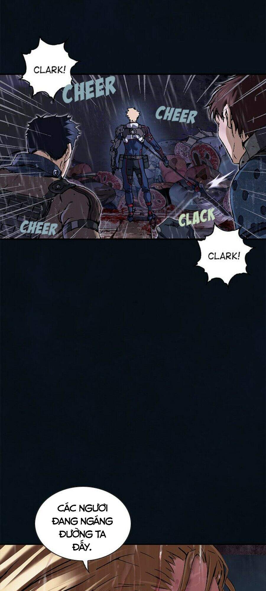 Đứa Con Thần Chết Chapter 168 - 52