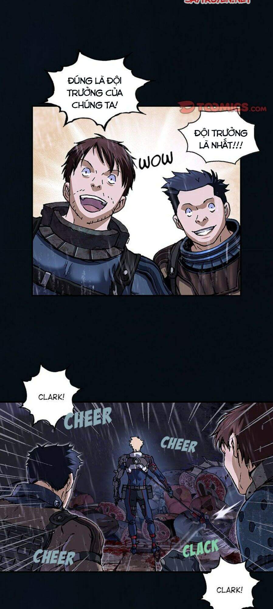 Đứa Con Thần Chết Chapter 169 - 2