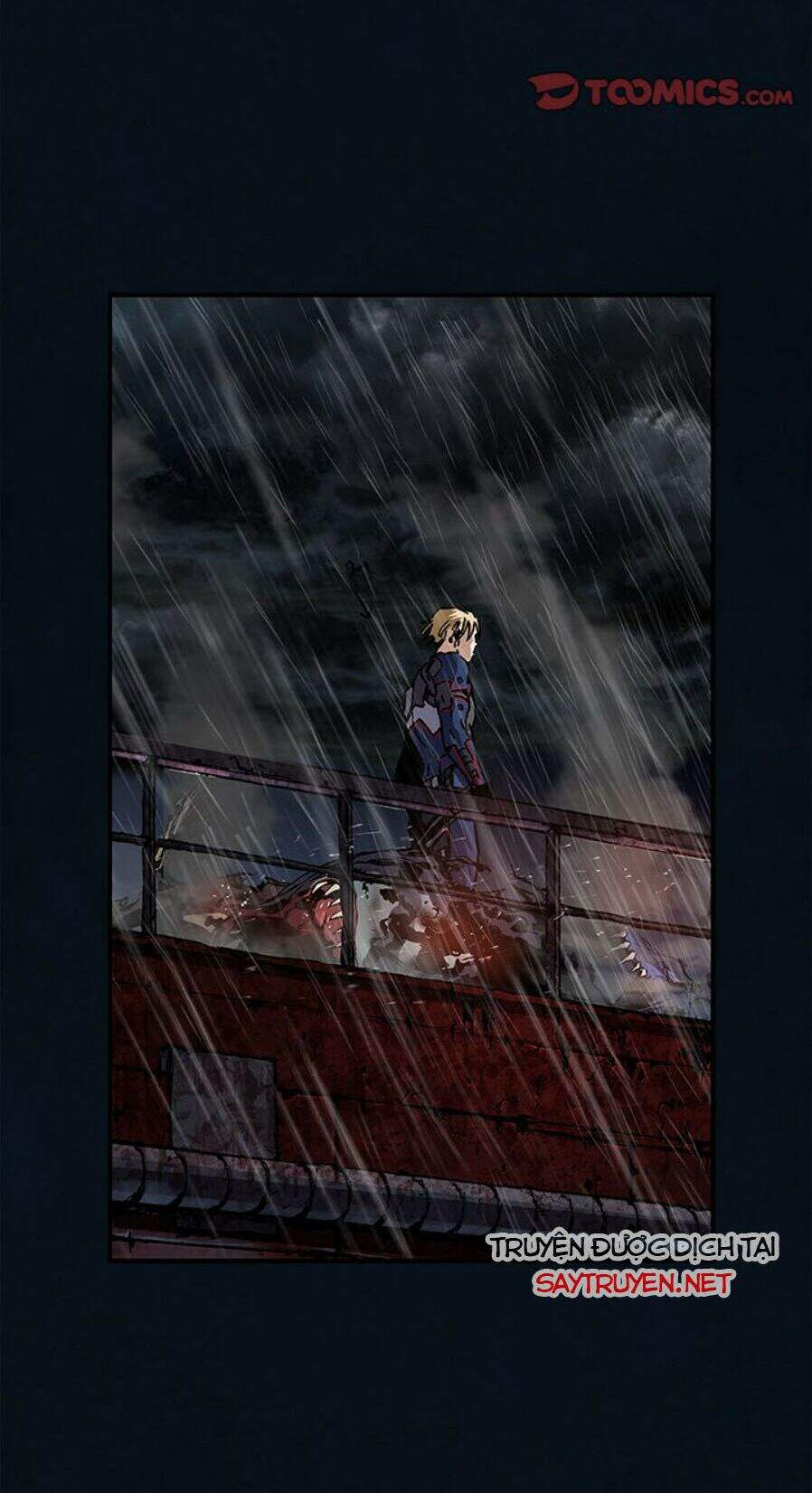 Đứa Con Thần Chết Chapter 169 - 24