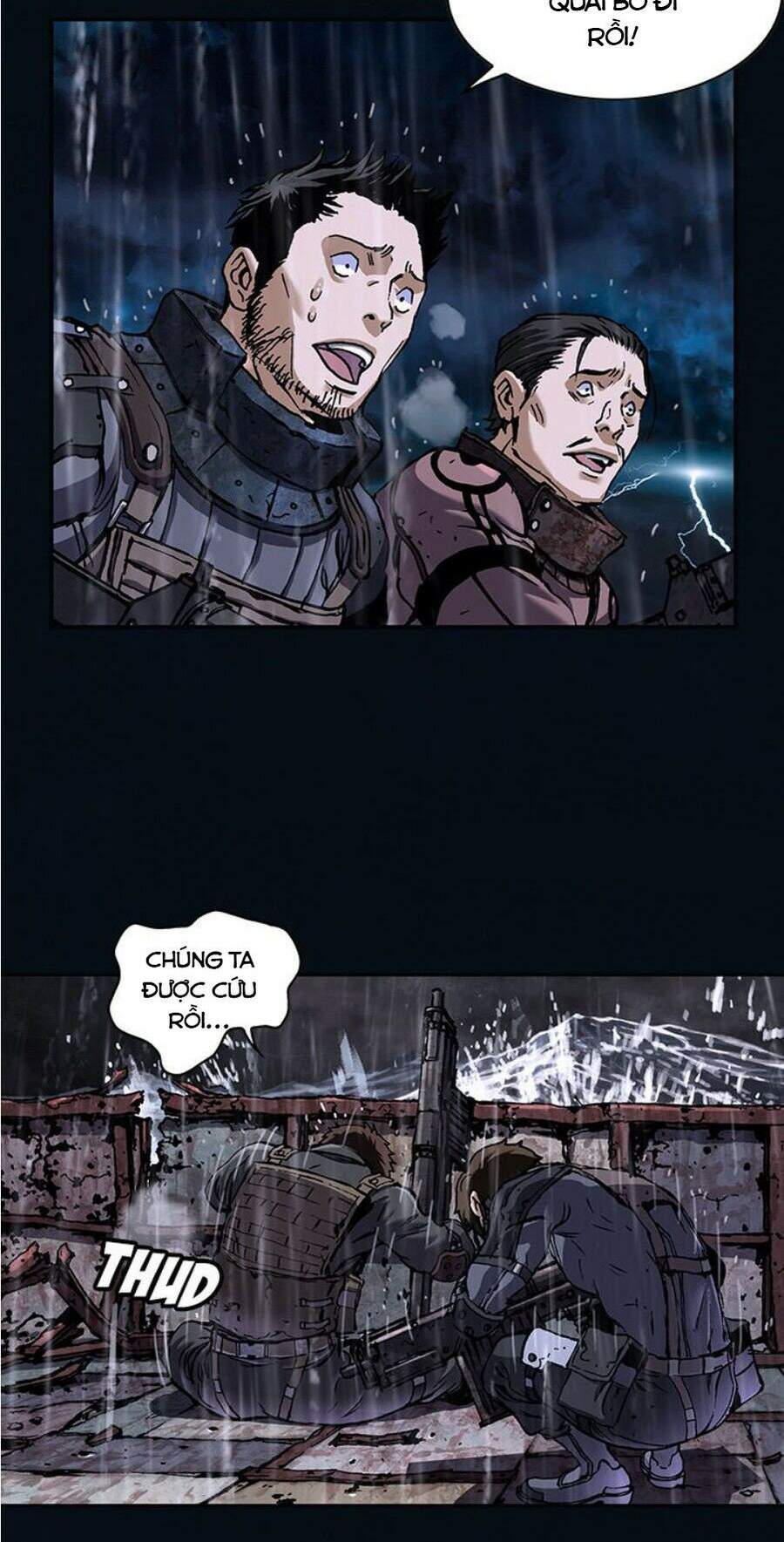 Đứa Con Thần Chết Chapter 169 - 39