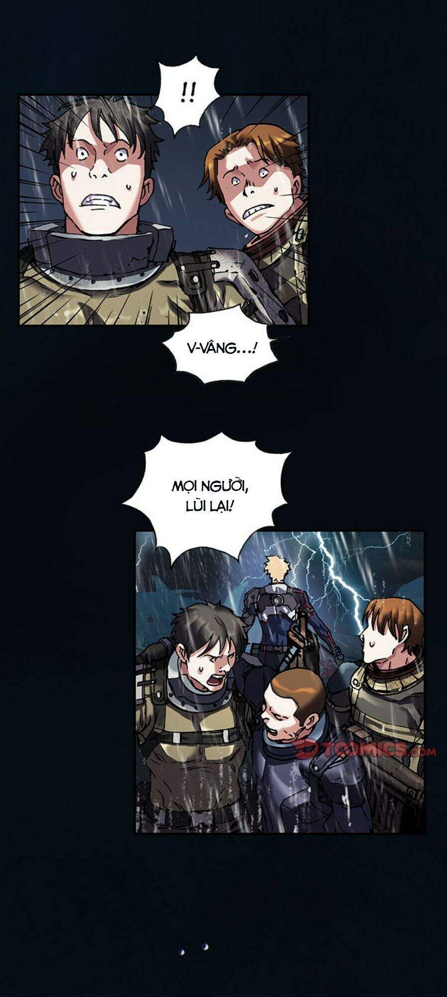 Đứa Con Thần Chết Chapter 169 - 5