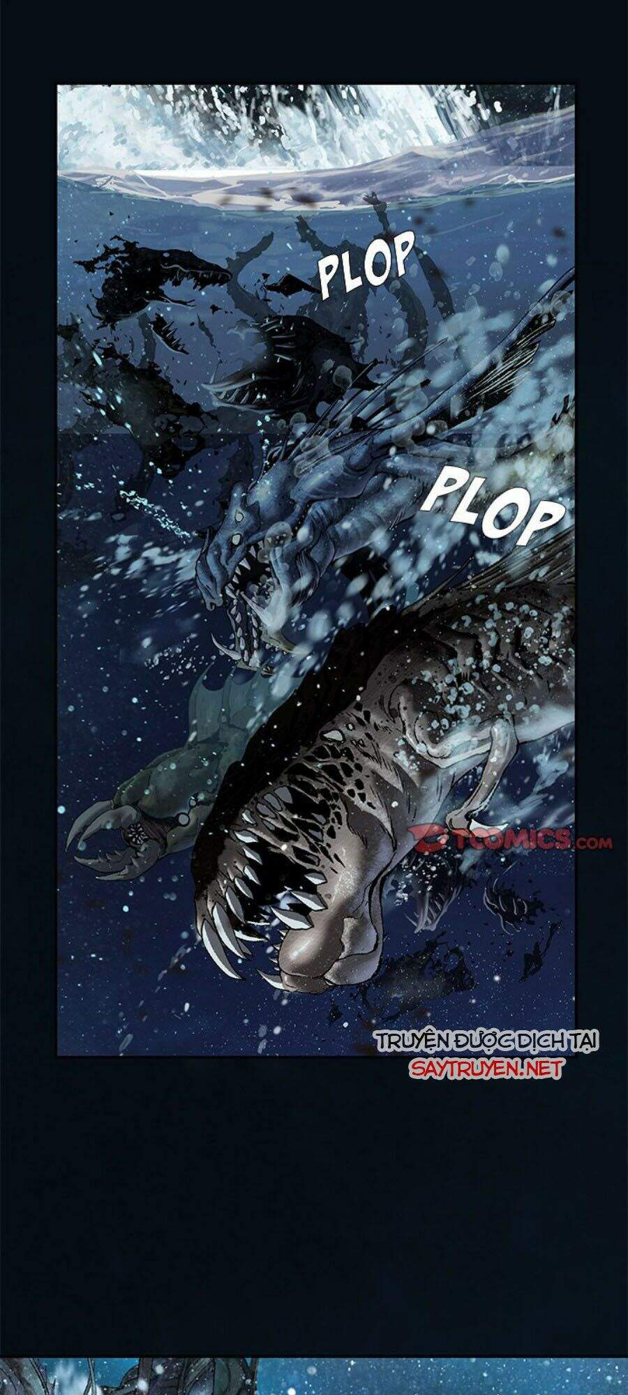 Đứa Con Thần Chết Chapter 170 - 1