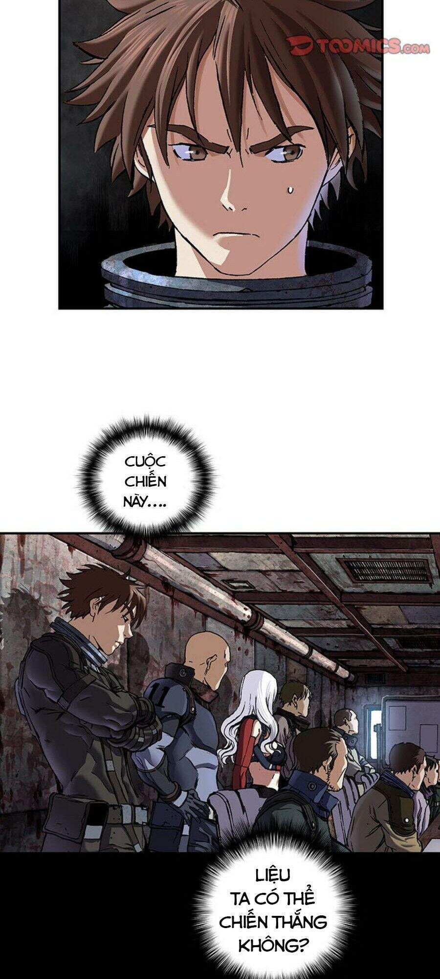 Đứa Con Thần Chết Chapter 170 - 19
