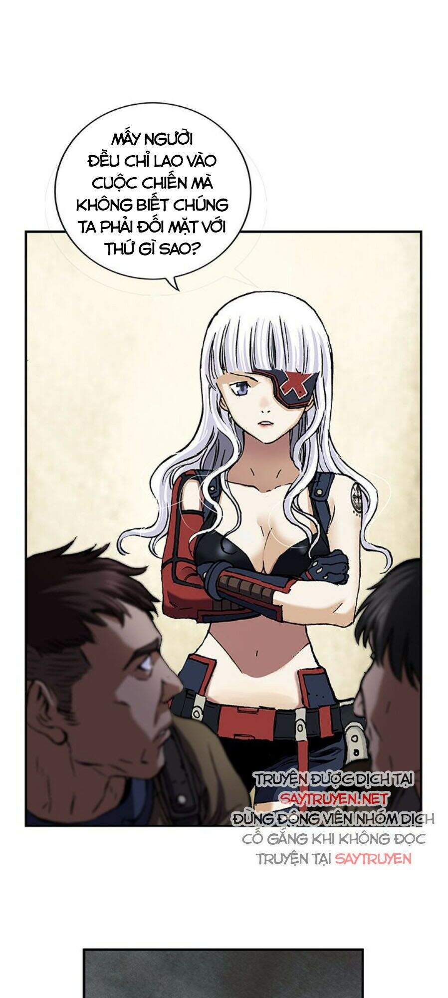 Đứa Con Thần Chết Chapter 170 - 24