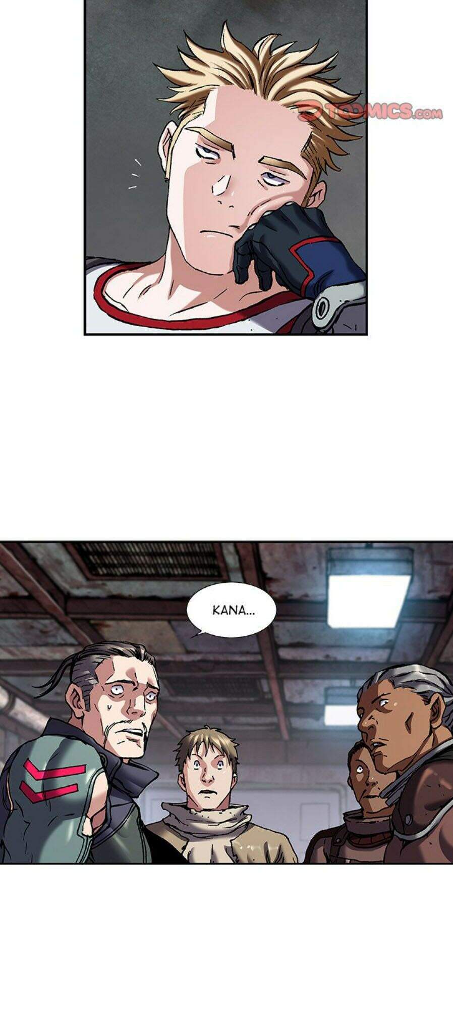 Đứa Con Thần Chết Chapter 170 - 25