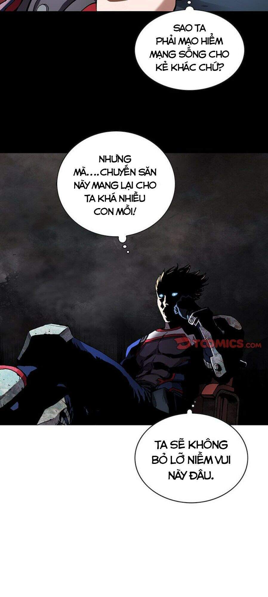 Đứa Con Thần Chết Chapter 170 - 30