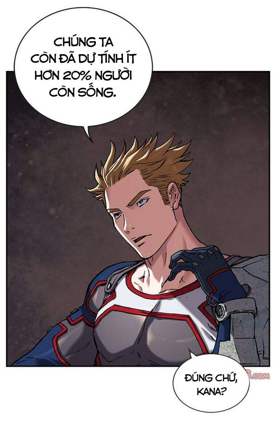 Đứa Con Thần Chết Chapter 170 - 32