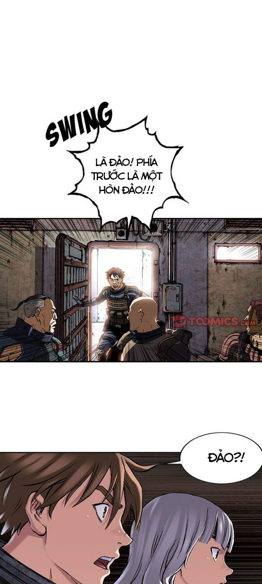 Đứa Con Thần Chết Chapter 170 - 42