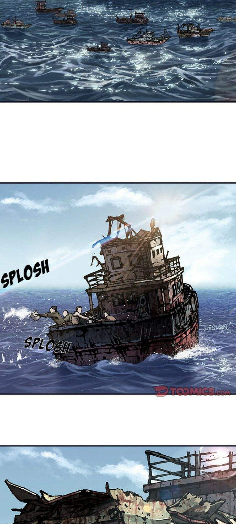 Đứa Con Thần Chết Chapter 170 - 10