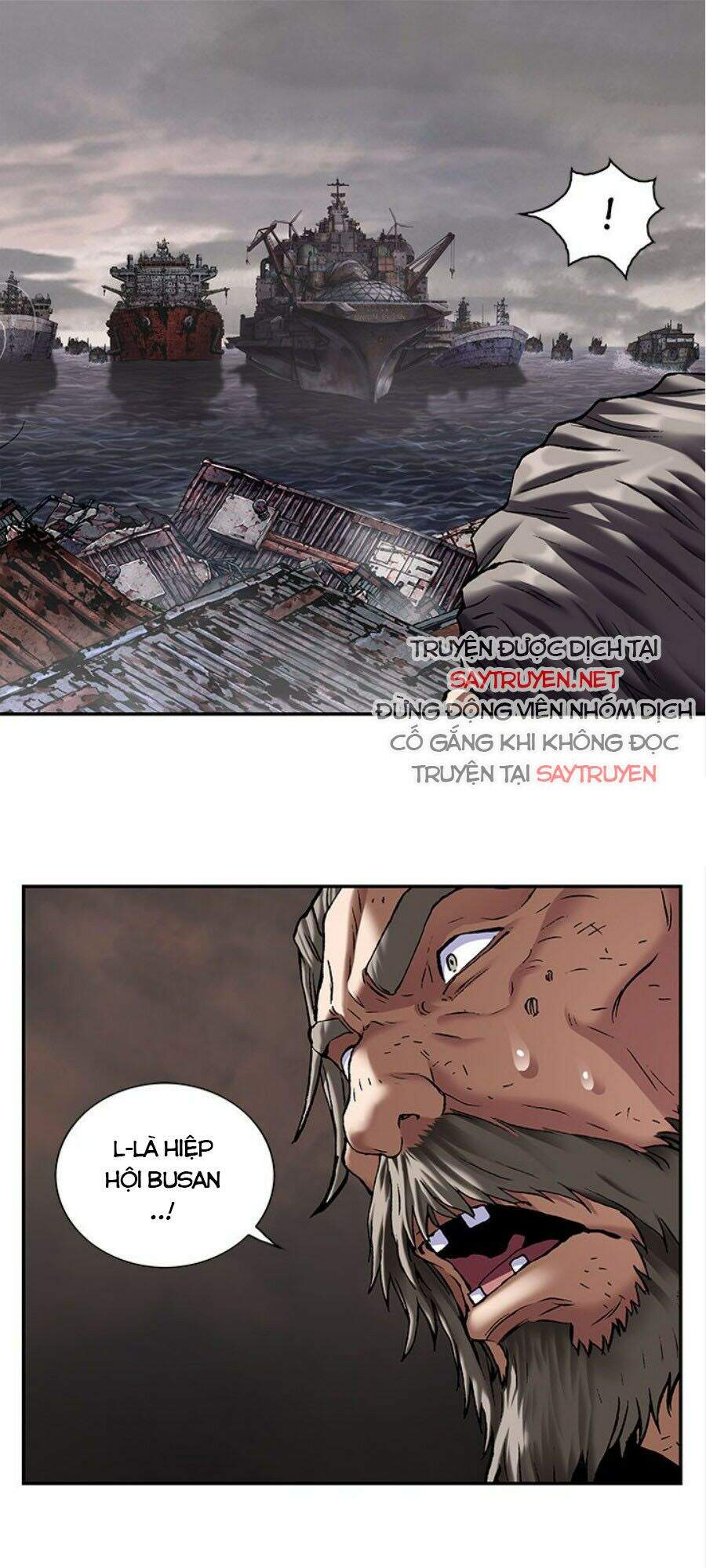 Đứa Con Thần Chết Chapter 172 - 1