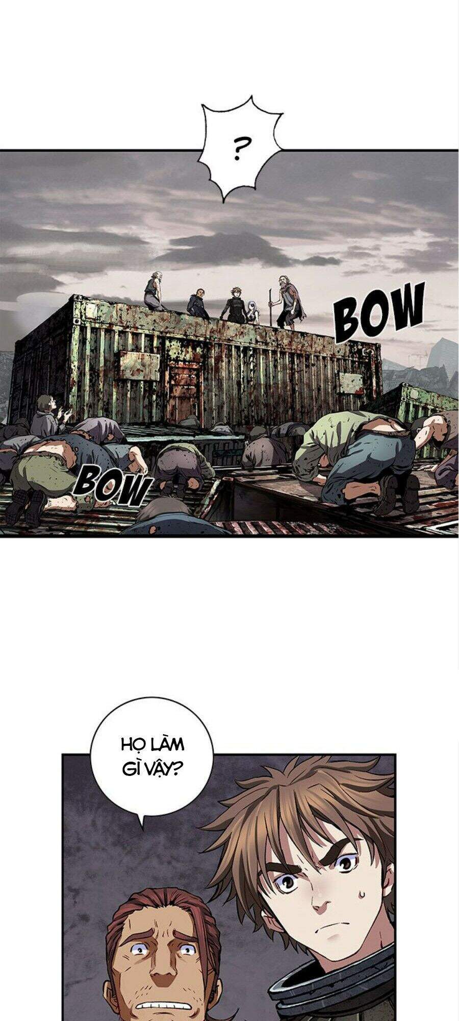 Đứa Con Thần Chết Chapter 172 - 13