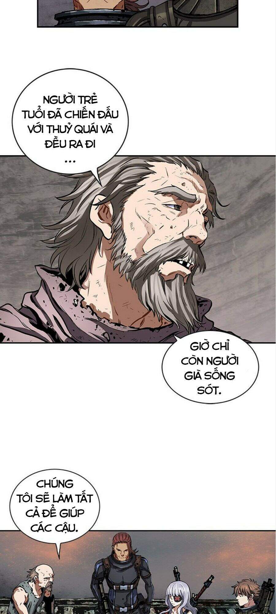 Đứa Con Thần Chết Chapter 172 - 14