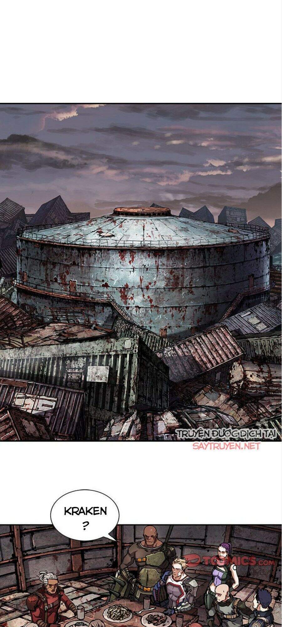 Đứa Con Thần Chết Chapter 172 - 17