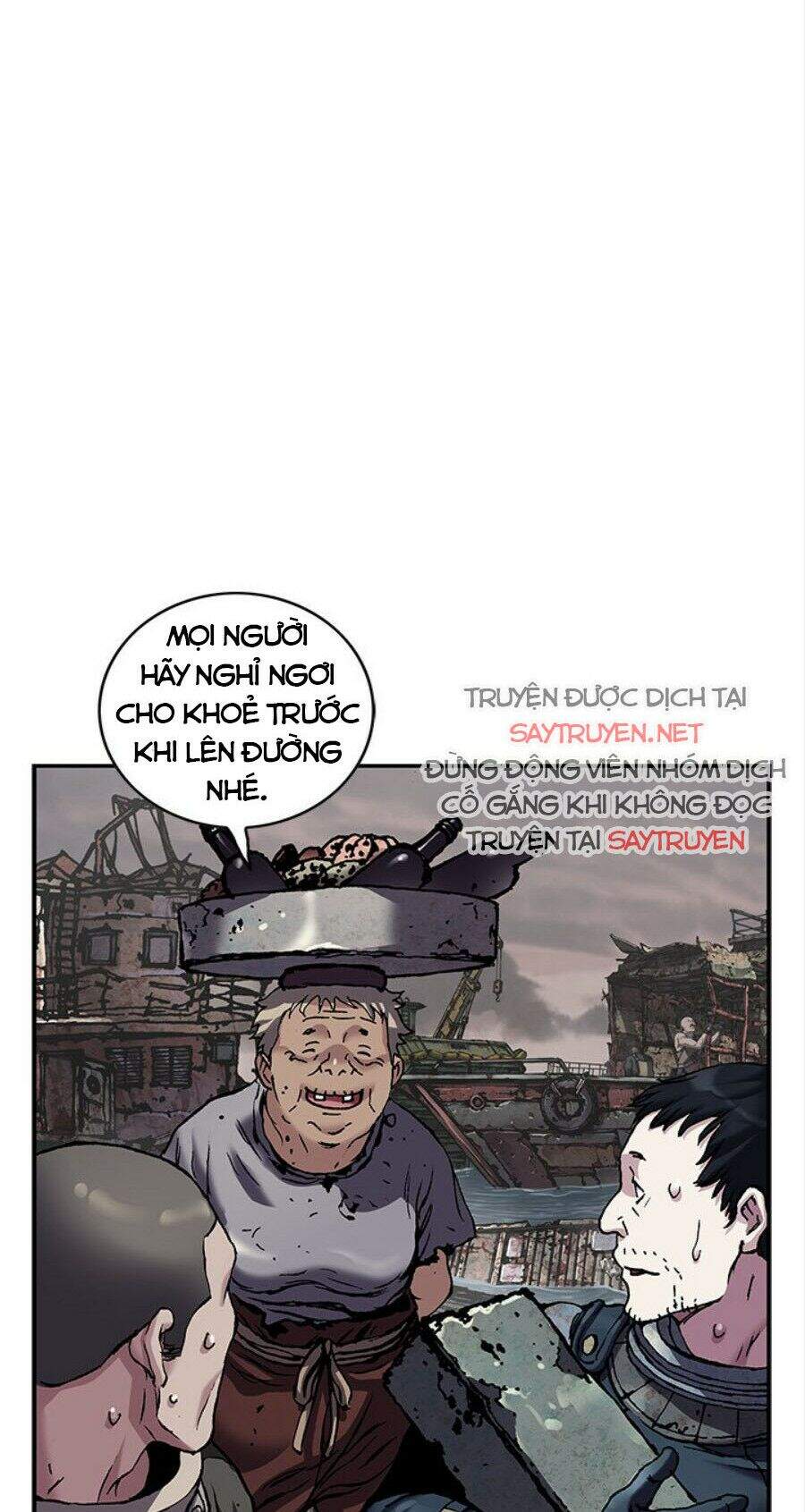 Đứa Con Thần Chết Chapter 172 - 23
