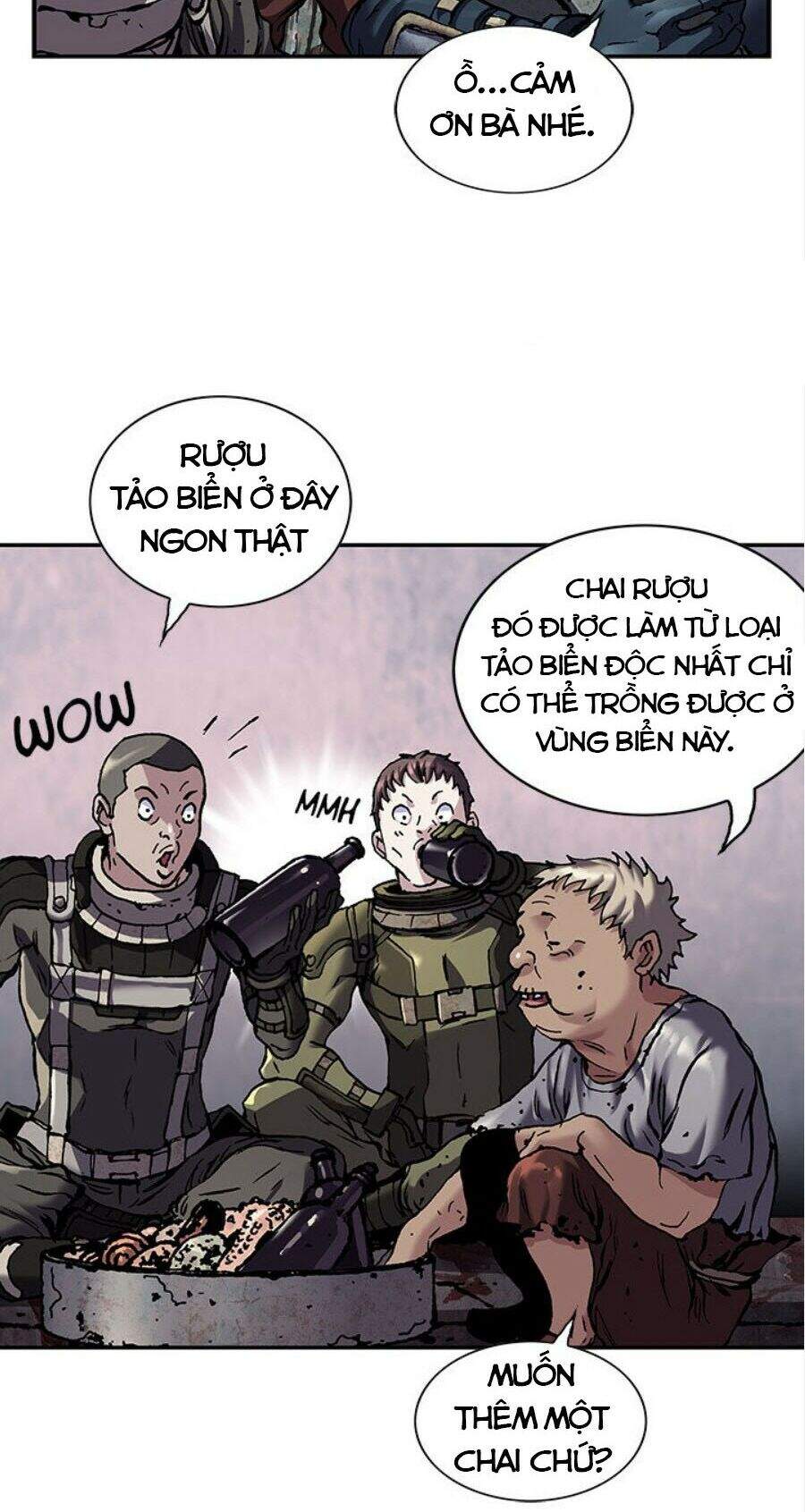 Đứa Con Thần Chết Chapter 172 - 24