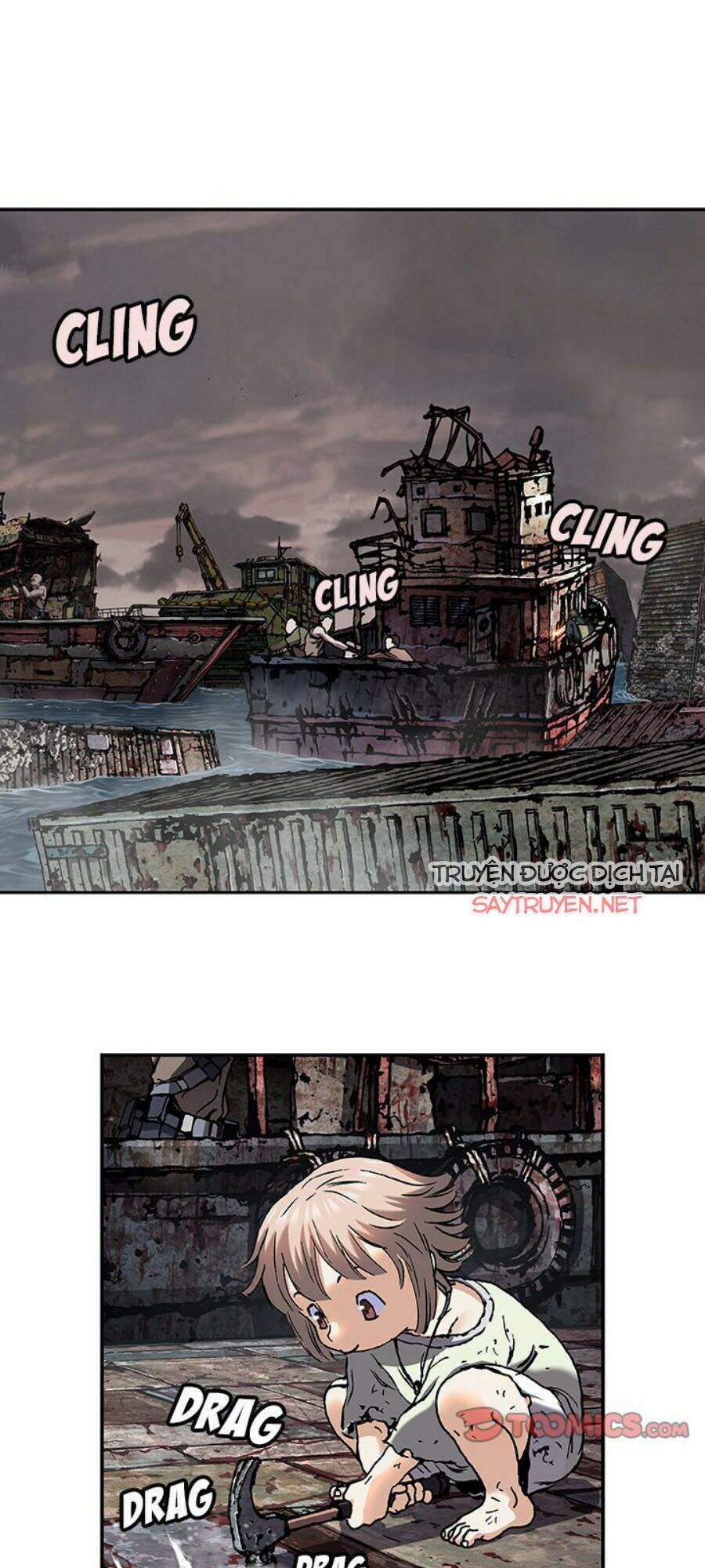 Đứa Con Thần Chết Chapter 172 - 25