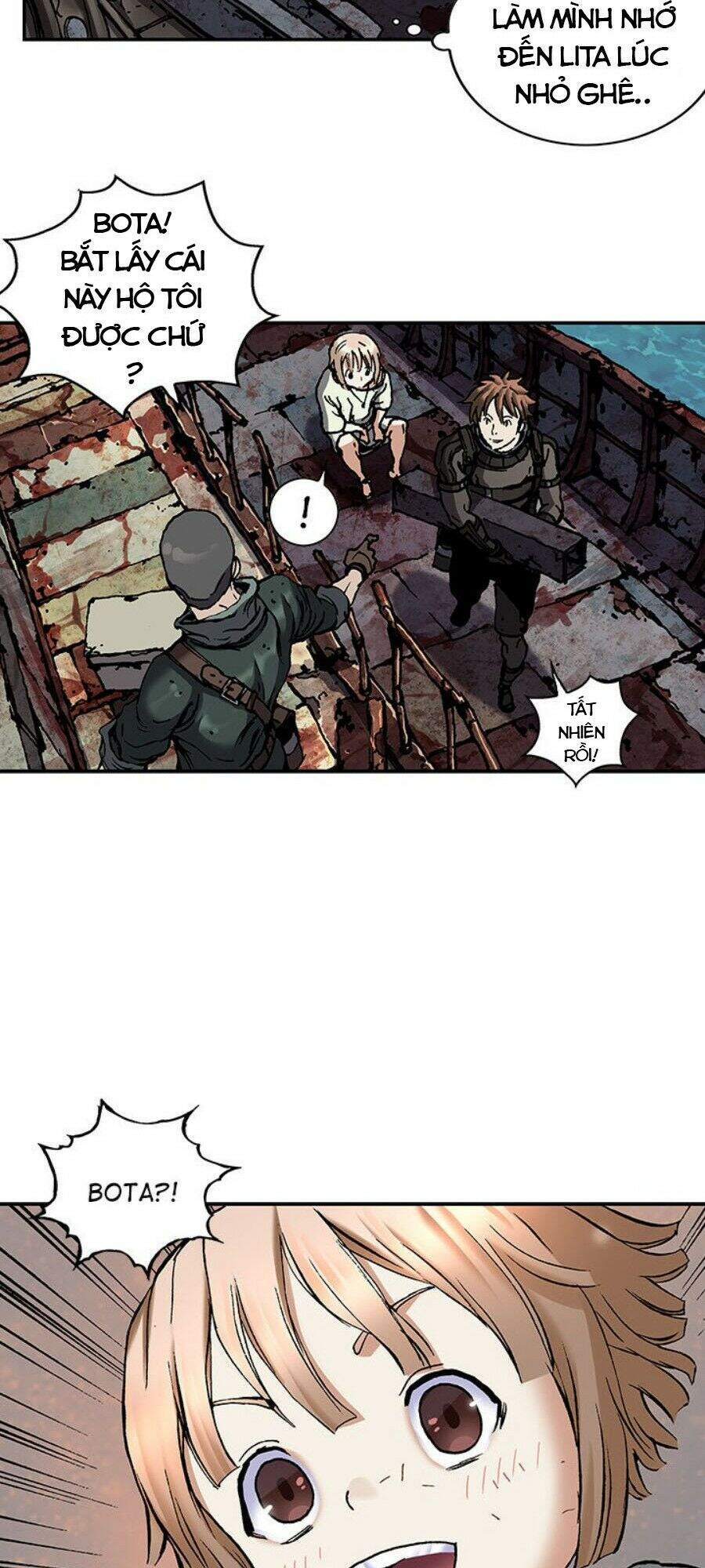 Đứa Con Thần Chết Chapter 172 - 30