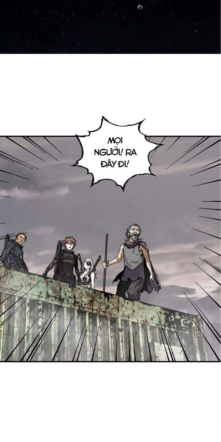 Đứa Con Thần Chết Chapter 172 - 4