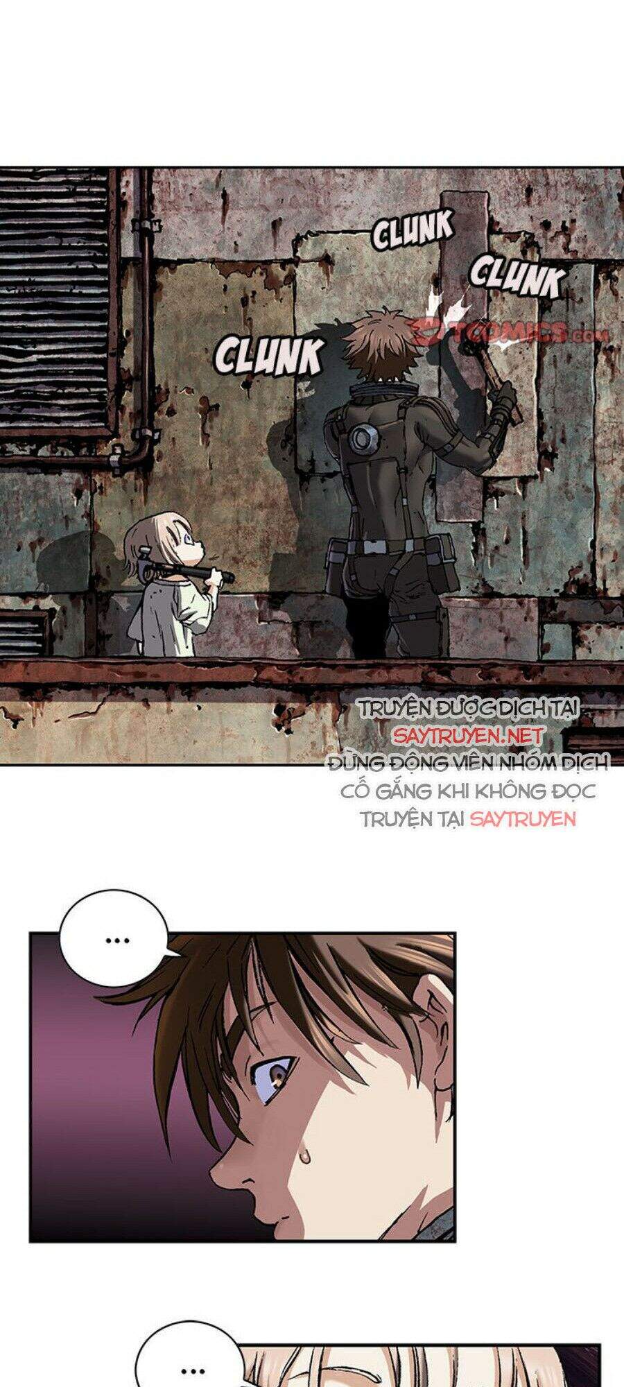 Đứa Con Thần Chết Chapter 172 - 33