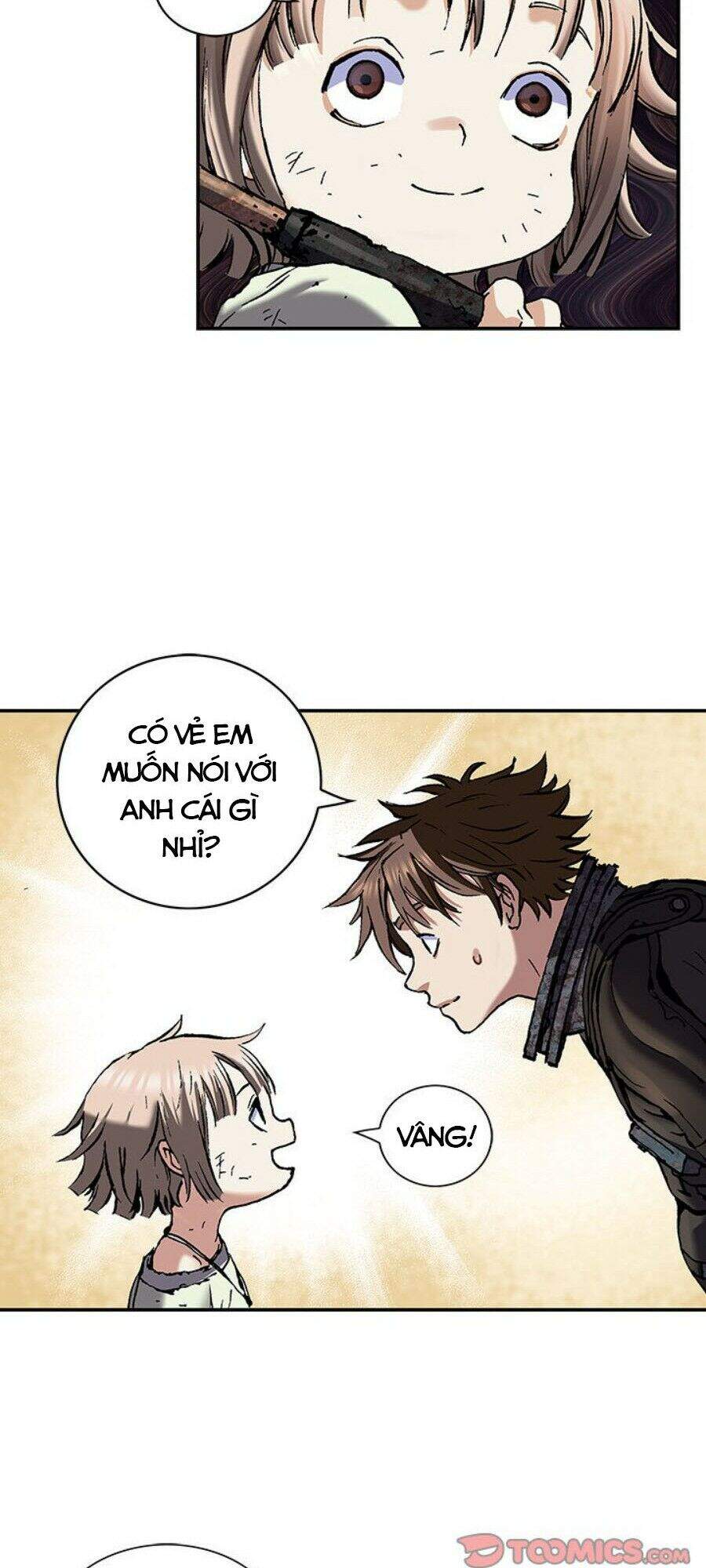 Đứa Con Thần Chết Chapter 172 - 34