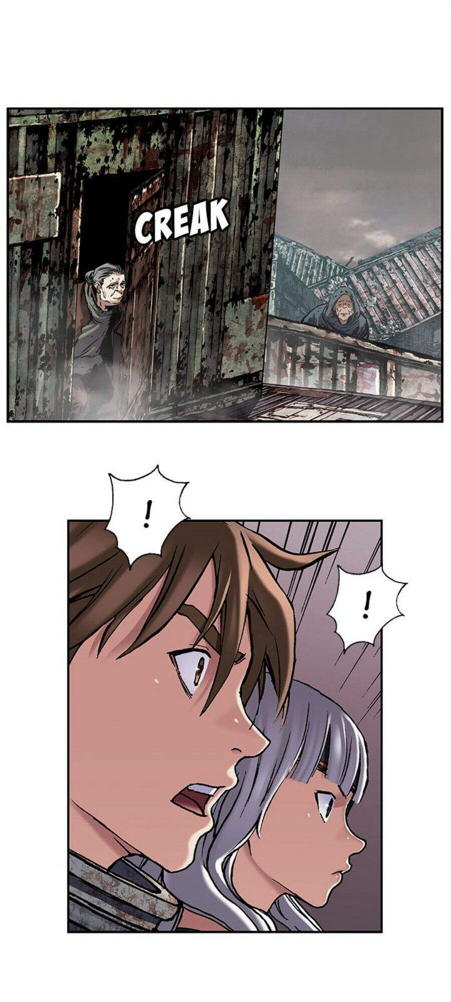 Đứa Con Thần Chết Chapter 172 - 5