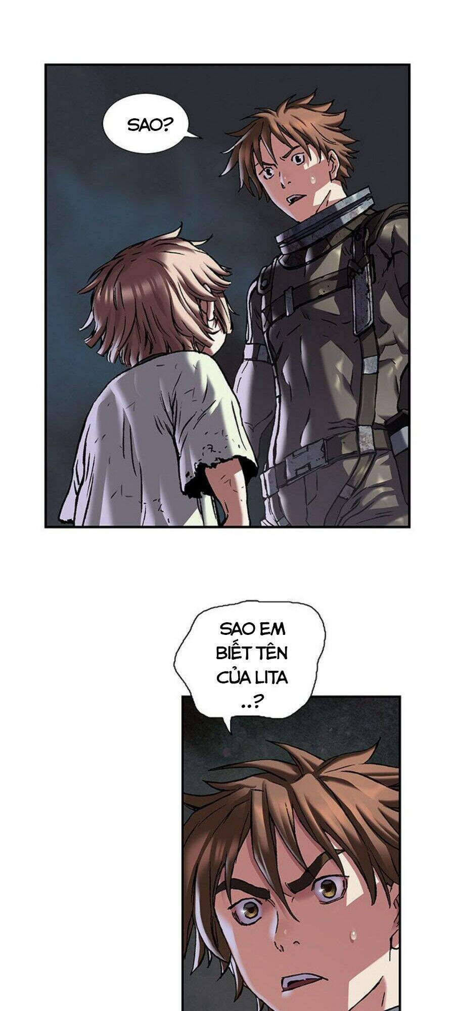 Đứa Con Thần Chết Chapter 172 - 44